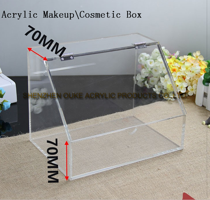 Transparent Acrylic Makeup\Cosmetic Box Storage Case .png Transparent Acrylic Makeup\Cosmetic Box Storage Case .png