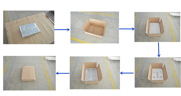 Handgemaakte acryl fotolijst package.jpg Handmade acrylic photo frame package.jpg