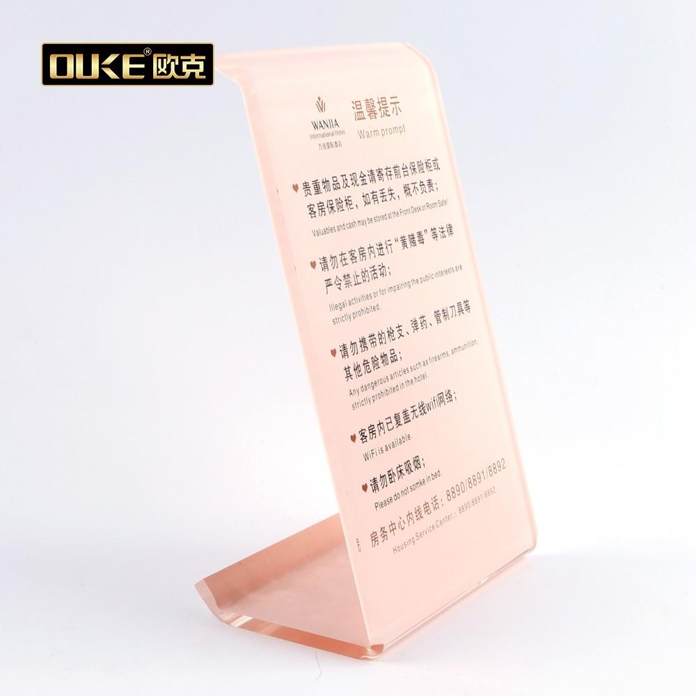 acryl display standaard 1 acrylic display stand 1