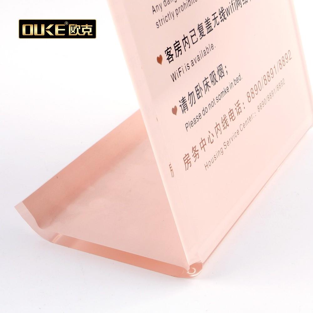 acryl display standaard 3 acrylic display stand 3