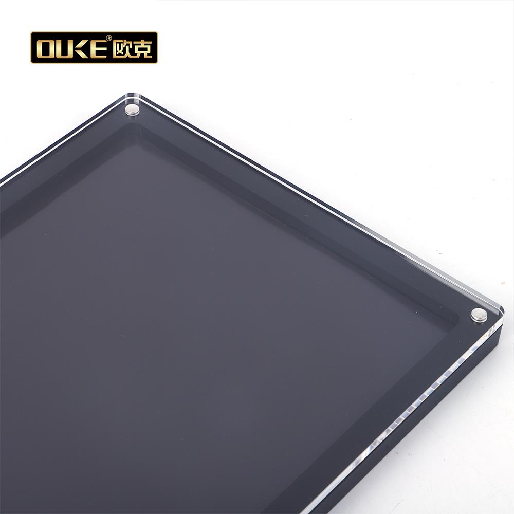 acrylic magnet palette