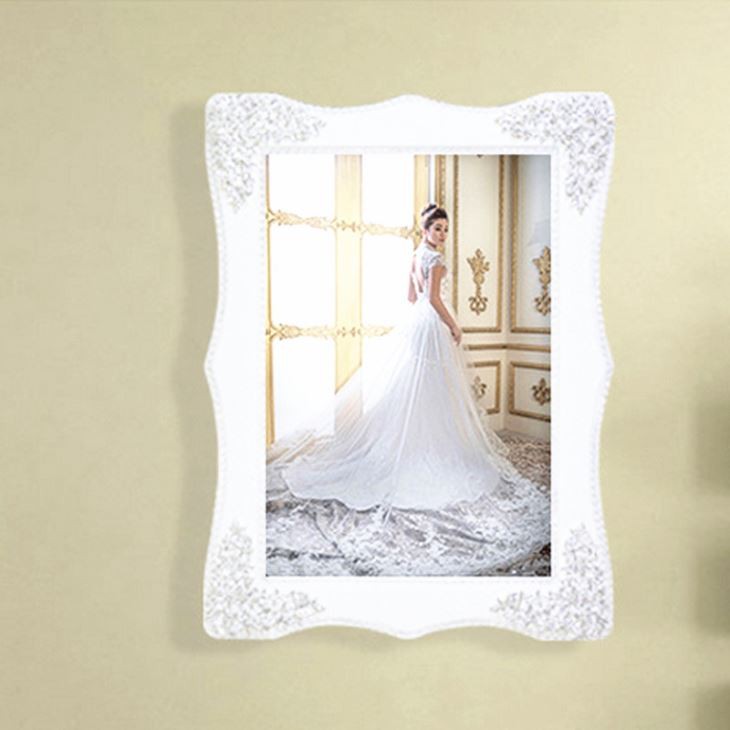 Clear Double Panel Acrylic Wall Frames Acrylic Photo Prints
