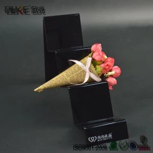 Aangepaste acryl tafelblad display risers