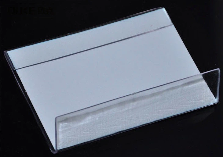 Acrylic Price Display
