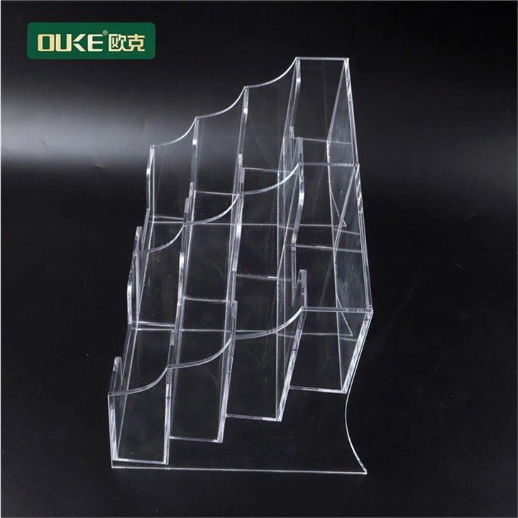 Custom Clear Acrylic Standee