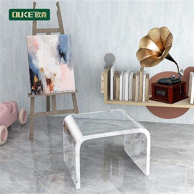 Hoge kwaliteit acryl helder Chiavari stoel bruiloft stoel